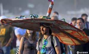 剩下兩周 象徵和平與多元價值的胡士托50週年音樂節取消了