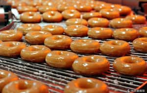 魅力不再 美Krispy Kreme甜甜圈乏人問津