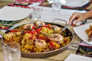 吃飯老是剩一口 西班牙立法打擊浪費食物