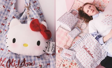 倫敦遇見 Sanrio，這個聯名比你想的更值得收藏｜Cath Kidston × Hello Kitty
