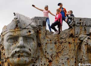 【勿忘過去的地球 24小時】05/08 站在戰士的肩膀上