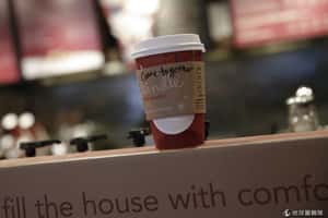 星巴克出手 要管美國財政懸崖