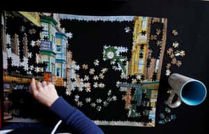 【地球 24小時】04/12  拼出我的隔離時光