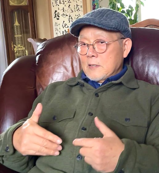 全球追思萬潤南先生文告 ——巴黎實體暨視頻連線追思紀念會