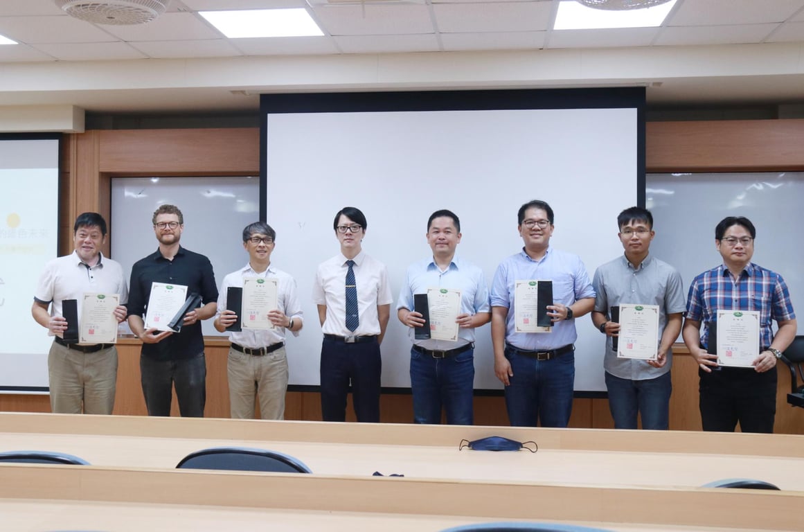 SIG永續農業論壇慈大登場 六校攜手共創農業新局