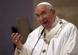 教宗: 言論自由不代表可以取笑他人信仰