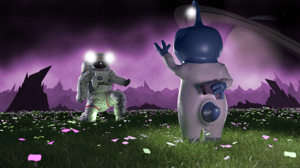 外星人不是綠色？美國研究：紫色才是最強的顏色