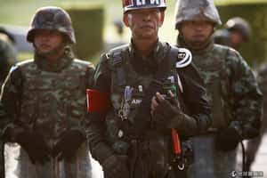 泰國軍方宣布政變(更新至5/23)