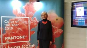 在年度代表色的背後，Pantone如何崛起？