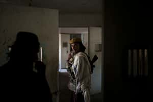 曾經的階下囚 塔利班成為阿富汗監獄的新主人