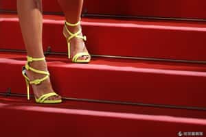 不穿高跟鞋進不來   坎城影展引眾怒
