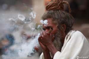 最古老的吸大麻證據 就在2500年前的中國