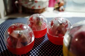 扭蛋懷舊可愛 日熟女買單