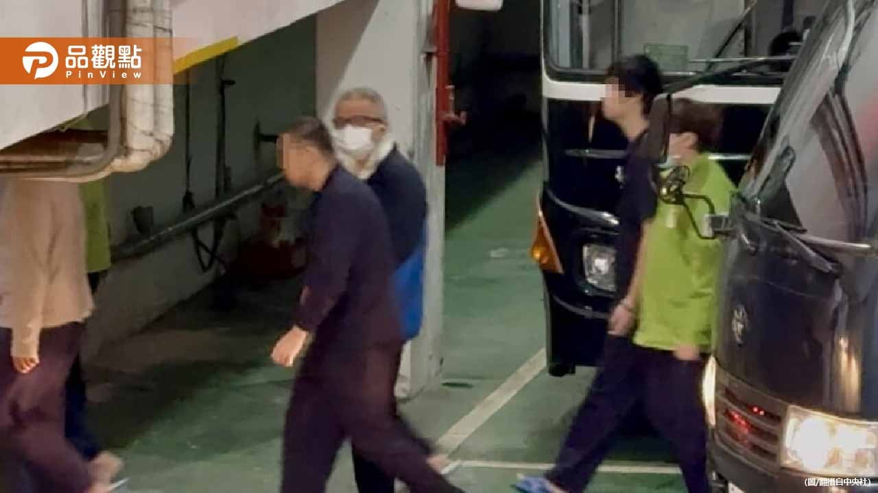 涉北市精舍命案出庭不答「愧疚嗎」　李威夫妻拒認罪下週轉證人