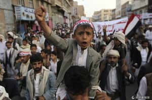 葉門政府和反叛軍對談失敗