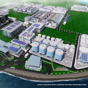 汙水也能釀啤酒！新加坡廢水得新生，供國內40％用水