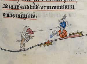 中世紀農民也愛「夜夜秀」？英學者發現五百年前的單口喜劇抄本