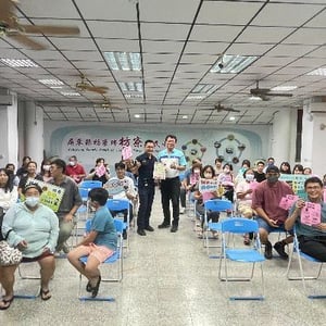 屏東縣政府警察局枋寮分局