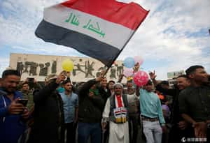 全境收復！伊拉克打跑伊斯蘭國