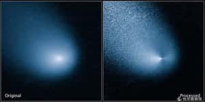 來自遠方的嬌客 賽丁泉彗星掠過火星