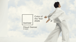 你說的白是什麼白？PANTONE宣布2026代表色：雲朵舞者