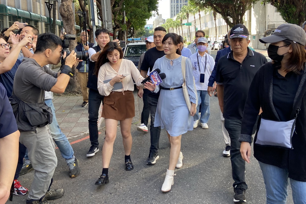 高虹安勝訴　陳時奮自訴誣告罪又求償958萬元判免賠