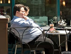 研究：過胖會減少你的壽命