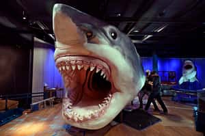 地表最大鯊鯊 古生物學家研究：巨齒鯊為什麼那麼大？