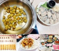 桃園火鍋【大麻鍋物藝文店】被火鍋耽誤的滷肉飯店，還是全台首創解惑火鍋店，推薦-蜆妻良母湯底-爆鮮│桃園小火鍋推薦