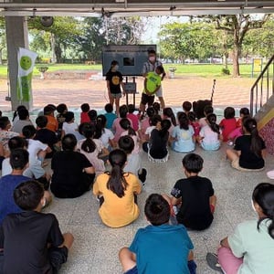 臺南市南化區南化國民小學