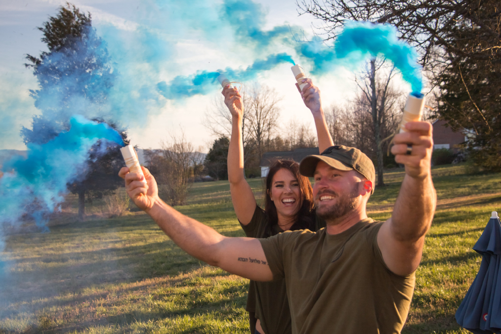 [問題] 有參加過性別趴嗎