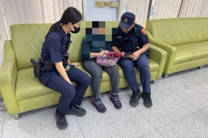 AI仿聲行詐騙 內埔警阻詐新臺幣60萬元