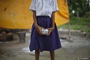 月經來了被老師羞辱  印度12歲女孩自殺