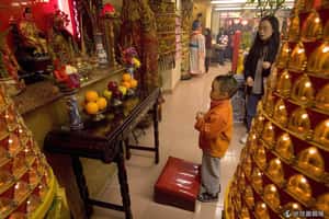 舊金山的新年夜