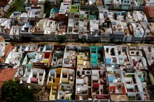 巴西鬼城進行式 人們因礦業發展而流離失所