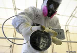 日本福島輻射物滲漏 危機再升級