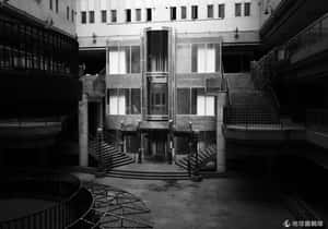 台灣閒置公設：徘徊朝天宮旁的巨大幽靈   雲林北港公有零售市場