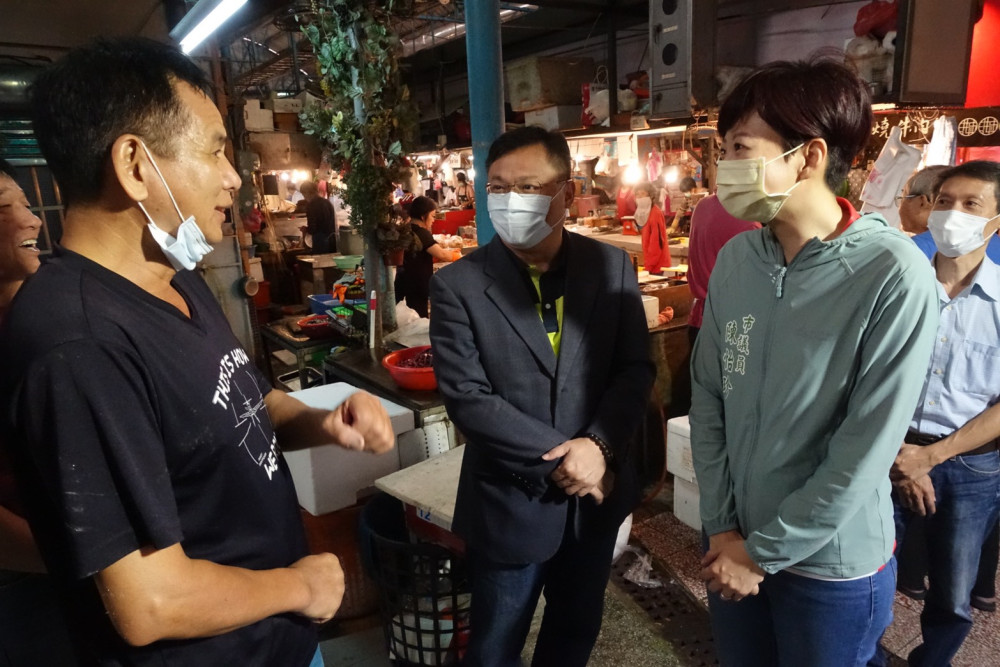  非洲豬瘟防疫 台南豬肉相關業者受創 台南市議員陳怡珍呼籲擴大補助範圍 