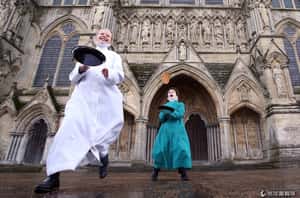 不只是美味  藏有宗教意義的英國薄餅日