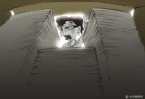 印下整個網路要多少張紙？