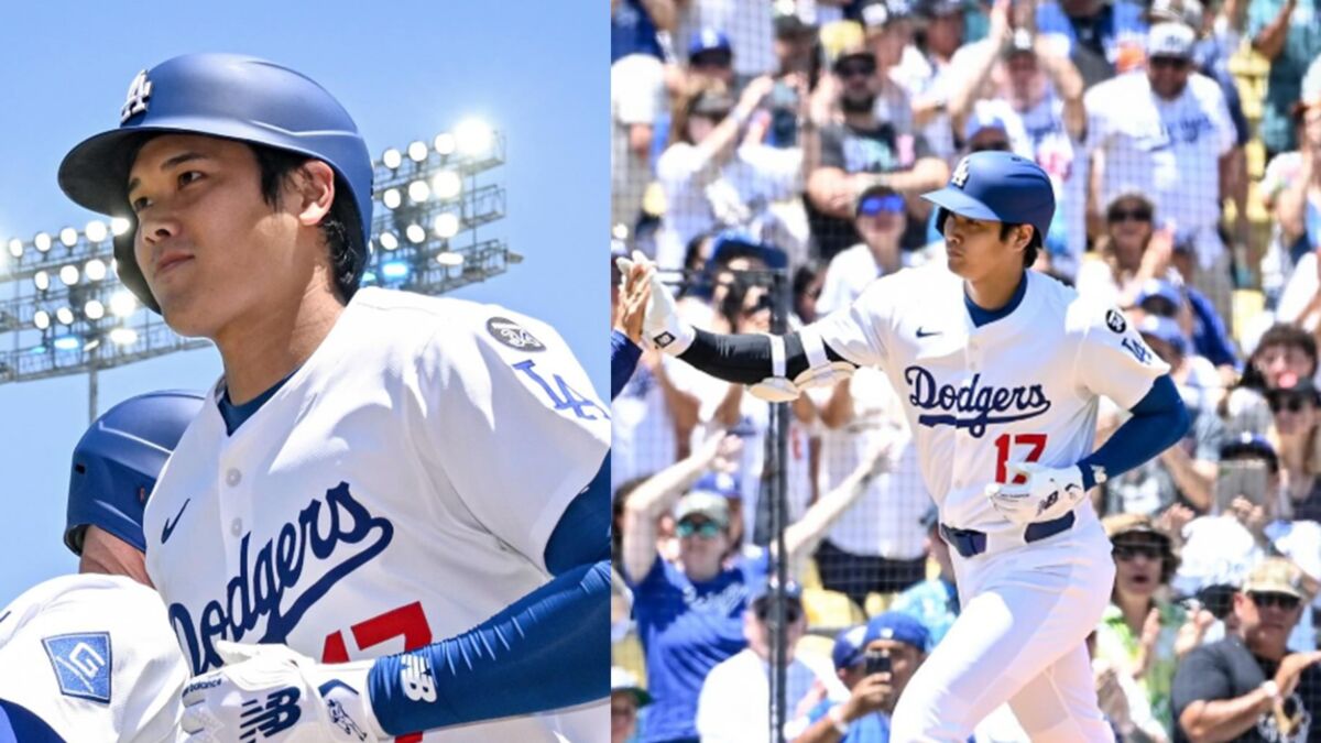 大谷翔平獲讚「棒球界喬丹」！前MLB巨星喊：是神一般的存在