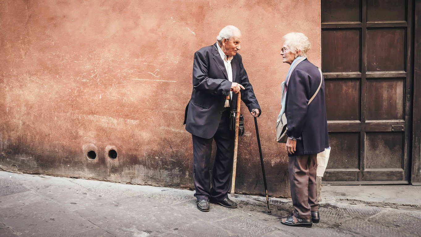 2050年最長壽國家可能在南歐　比起鈔能力，運動和陪伴更有力