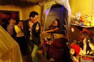 盛夏找清涼  亞洲鬼屋特輯