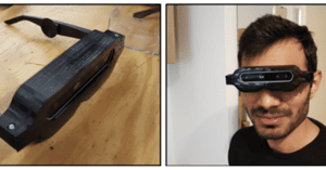 夜魔俠是你？德國發明家 3D 列印出「紅外線眼鏡」助視障者一臂之力