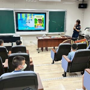 金門縣金寧鄉湖埔國小
