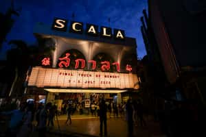 走過半世紀，曼谷最老獨立戲院謝幕