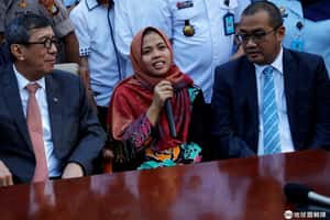 【你想看看哪國故事的地球 24小時】03/11 被控毒殺金正男的她獲釋了