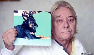 二手菸害死愛犬 40年老菸槍戒菸