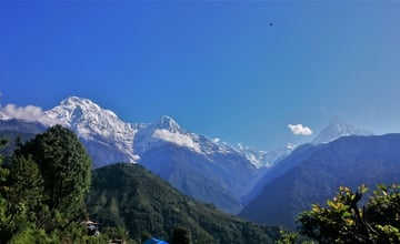 Ghorepani to Ghandruk Distance – A Scenic Himalayan Walk