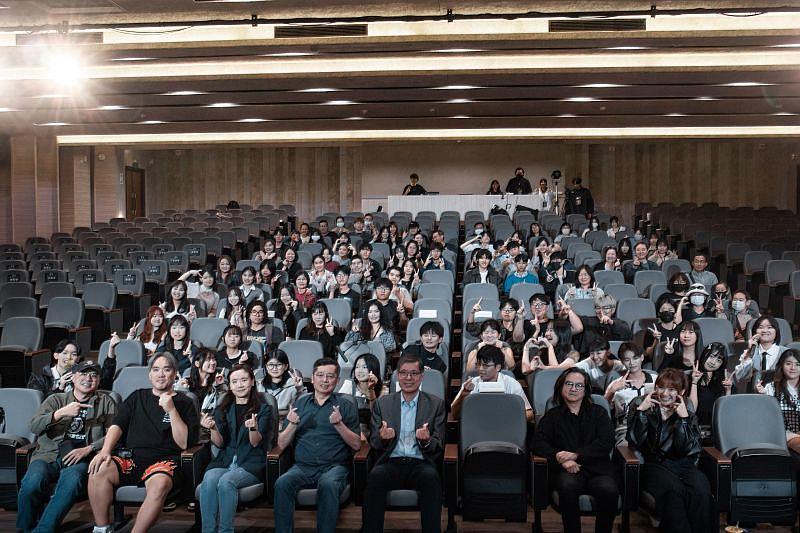 南臺科大「南臺獅吼音樂大賽」圓滿落幕 流音系發掘音樂新聲